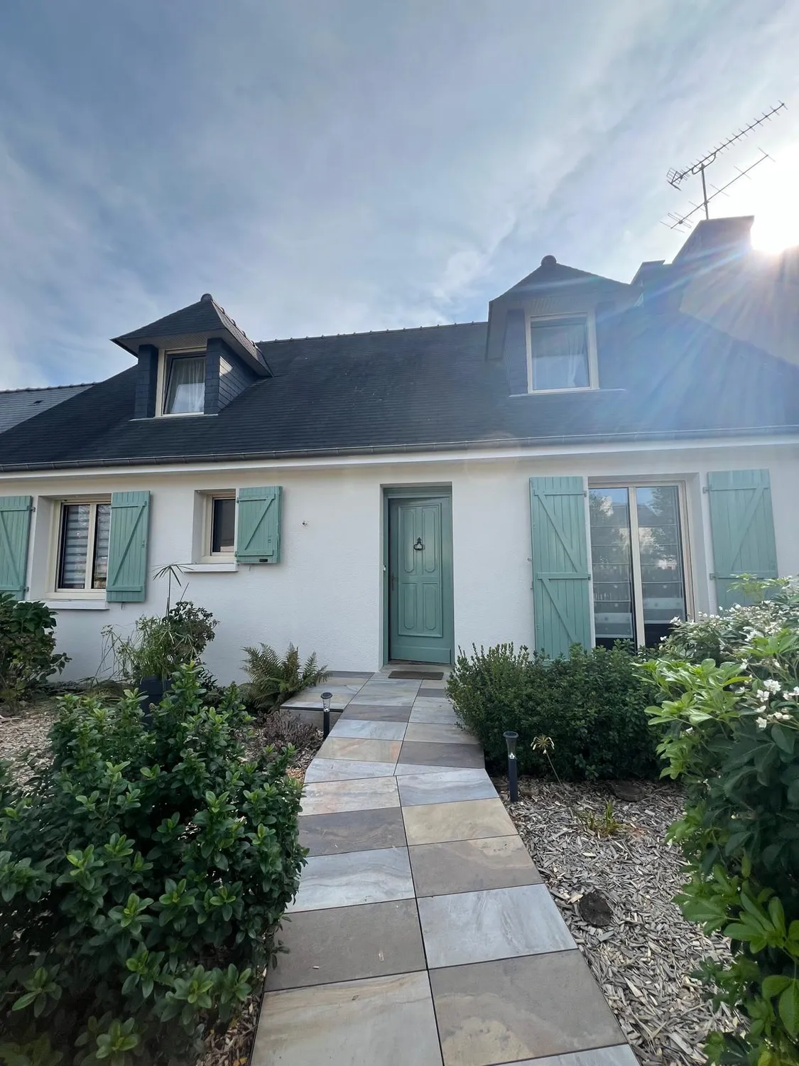 ravalement de facade cesson sevigne